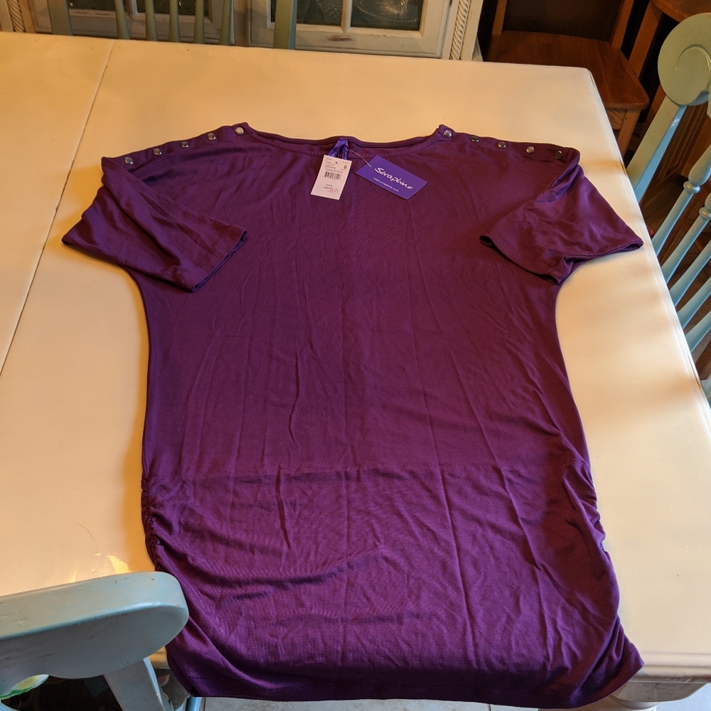 NWT Seraphine maternity dress Size 8